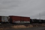 Mid-Michigan Railroad Boxcar